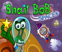 Play Snail Bob 4 Space