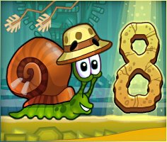 Play Snail Bob 8: Island Story