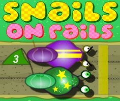 Snails on Rails