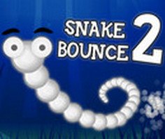 Play Snake Bounce 2