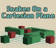 Snakes On A Cartesian Plane