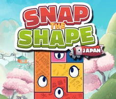 Play Snap The Shape: Japan