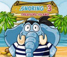 Play Snoring 3 Treasure Island