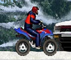 ATV Kar Motoru oyunu oyna