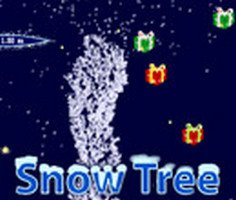 Snow Tree