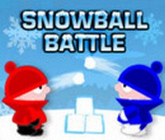 Play Snowball Battle