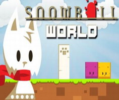 Play Snowball World