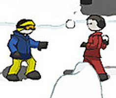 Snow Blitz Snowball Fight