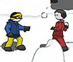 Play Snow Blitz Snowball Fight