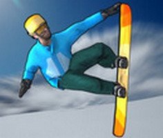 Play Snowboard King