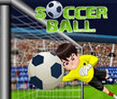 Play Soccer Ball Game