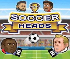 Soccer Heads