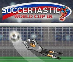 Play Soccertastic World Cup 2018