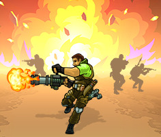 Play Soldiers Fury