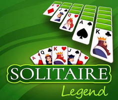 Solitaire Efsanesi oyunu oyna