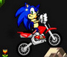 Sonic Moto oyunu oyna