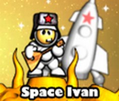 Astronot Ivan oyunu oyna