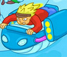 Play Space Punk Racer