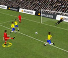 Hızlı Dünya Futbolu 3 oyunu oyna