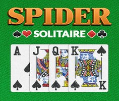 Play Spider Solitaire Big