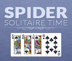 Örümcek Solitaire Süreli