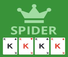 Play Spider Solitaire