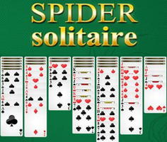 Örümcek Solitaire oyunu oyna