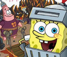 Play SpongeBob SquarePants Lost in Time