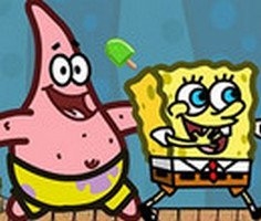 SpongeBob Happy Journey