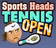 Play Sports Heads: Tennis Open