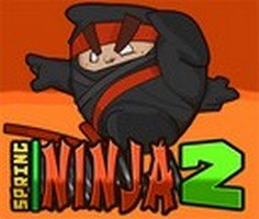 Sıçrayan Ninja 2 oyunu oyna