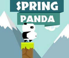 Play Spring Panda