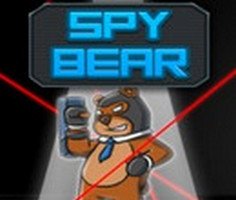 Play Spy Bear