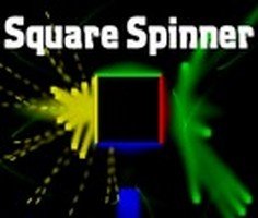 Play Square Spinner