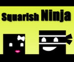 Play Squarish Ninja