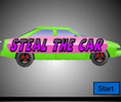 Steal The Car