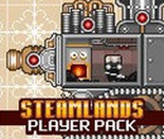 Steamlands Player Pack