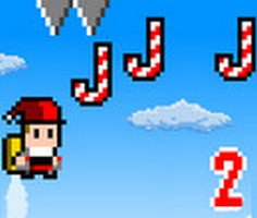 Buharlı Jetpack 2 oyunu oyna