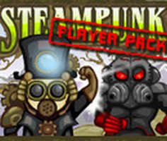 Steampunk Player Pack