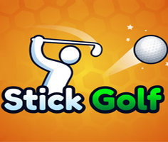 Stickman Golf oyunu oyna