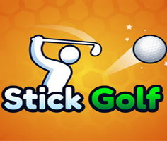 Play Stick Golf