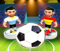 Play Stick Soccer 3D