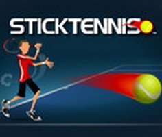 Stick Tenis oyunu oyna