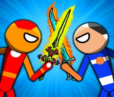 Play Stick Warrior Hero Battle