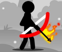 Play Stickman Archer 2