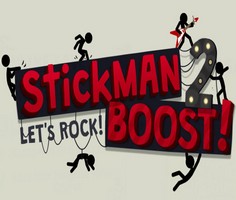 Stickman Boost 2