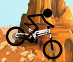 Stickman Downhill