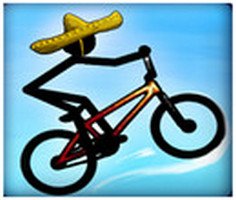 Play Stickman Freestyle BMX