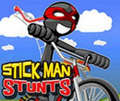 Stickman Stunts