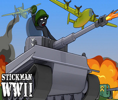 Stickman WW2